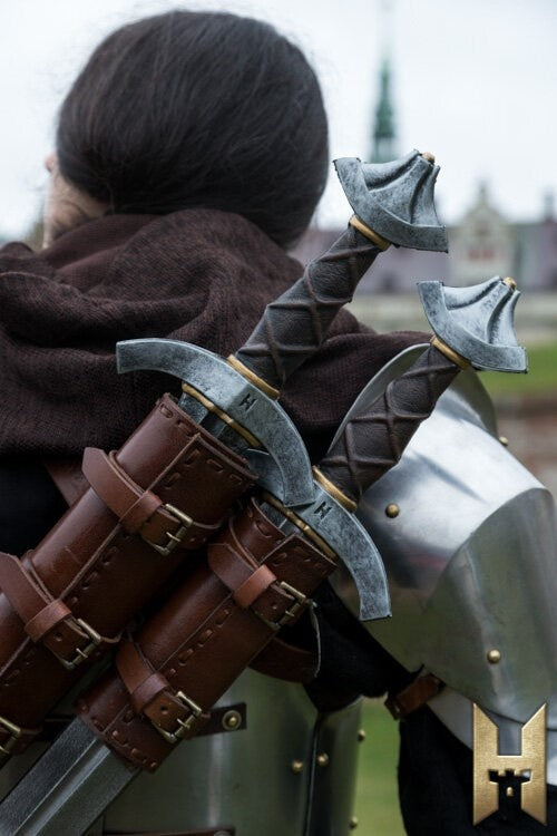 LARP zwaard Arming Gold 105 cm