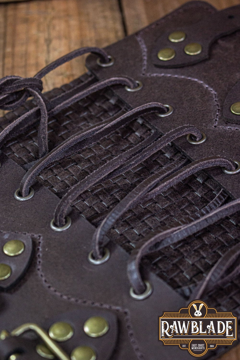 Wylean Armschützer, braun