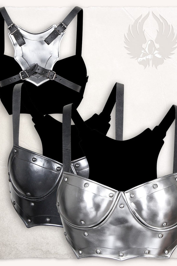 Chest armor Mina, 1.2 mm