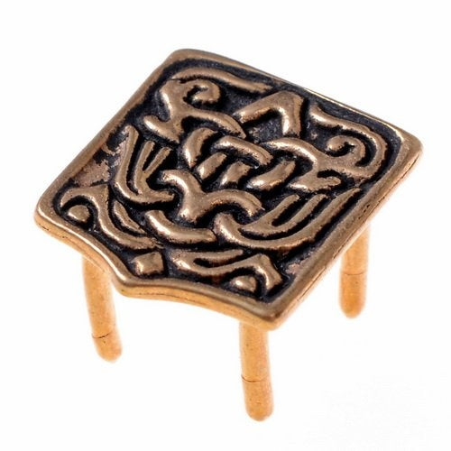 Arabic Viking belt fitting Birka