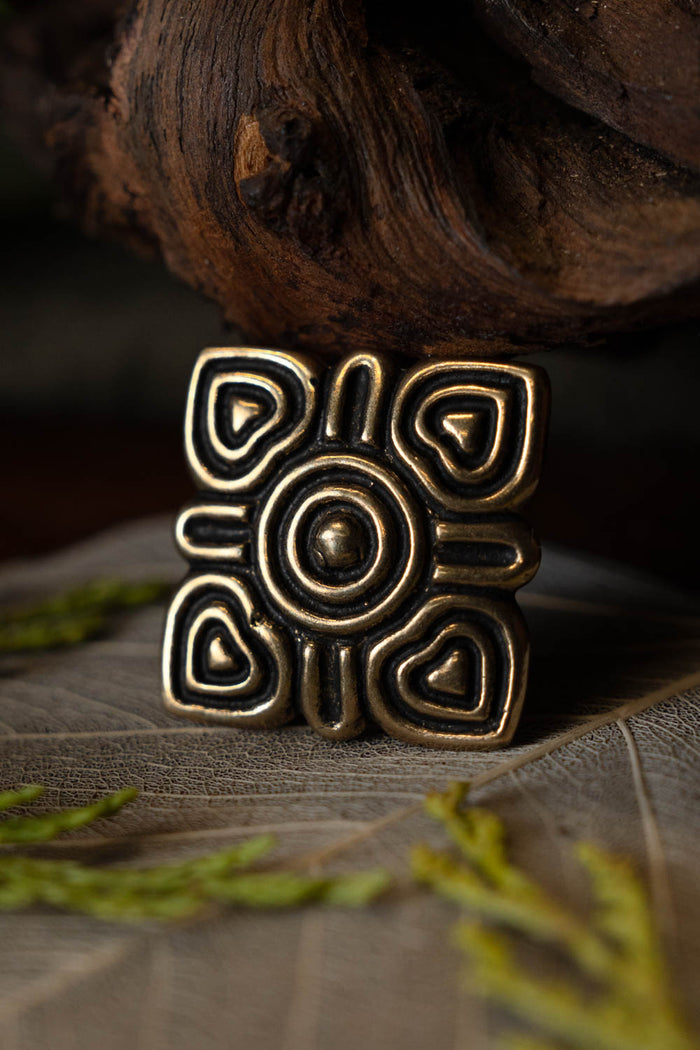 Viking riembeslag Birka