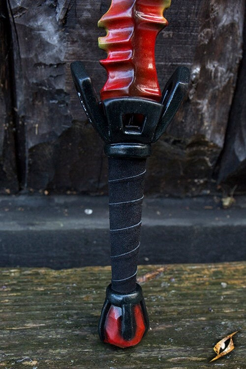 LARP sværd Hellfire