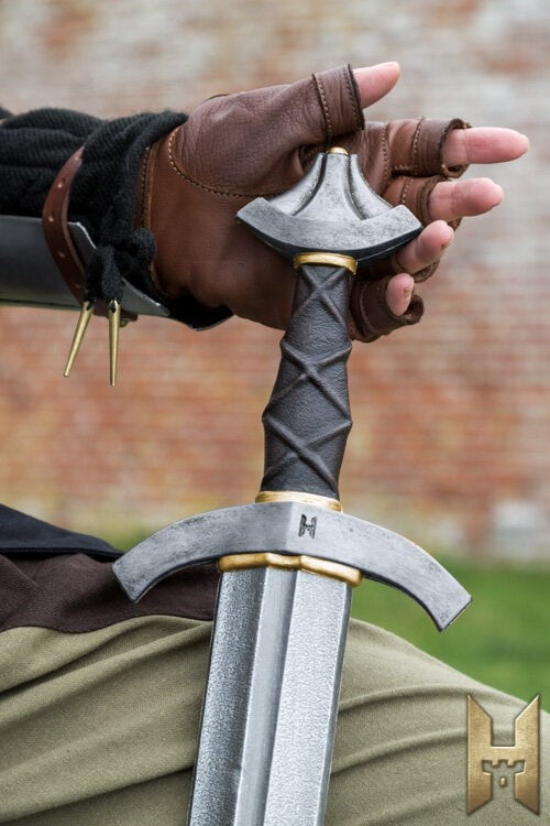 LARP zwaard Arming Steel 105 cm