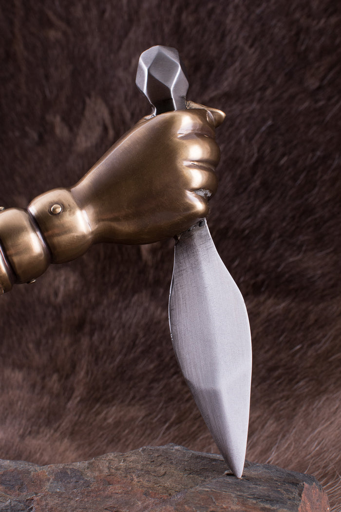 Oorlogshamer, ruiterspies, 16e eeuw, semi-scherp