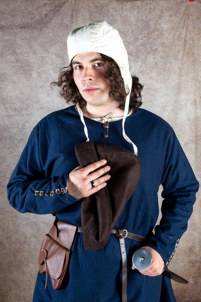 Bycocket, brown, wool mix