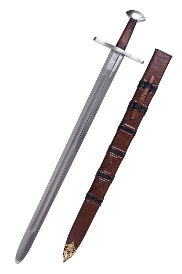 Épée Viking Vammala, Oakeshott type Xa, émoussée (battle-ready)