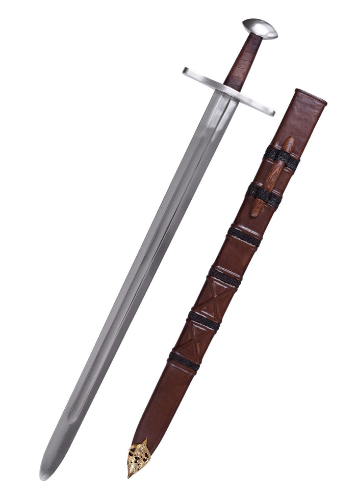 Épée Viking Vammala, Oakeshott type Xa, émoussé (battle-ready)