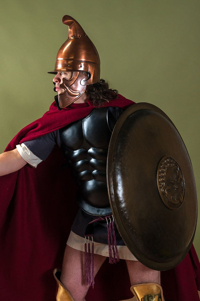 Tracki hełm hoplity, 1,3 mm