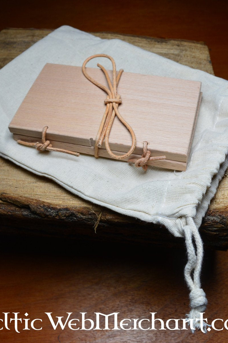 Wachstafel Tabula cerata 12 x 7 cm