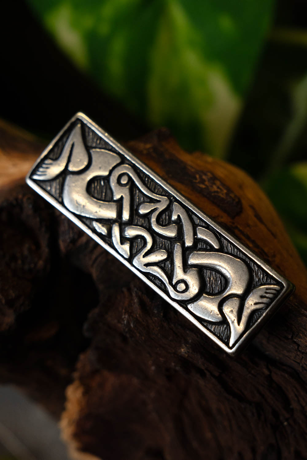 Alemannisk rembeslag Niederstotzingen