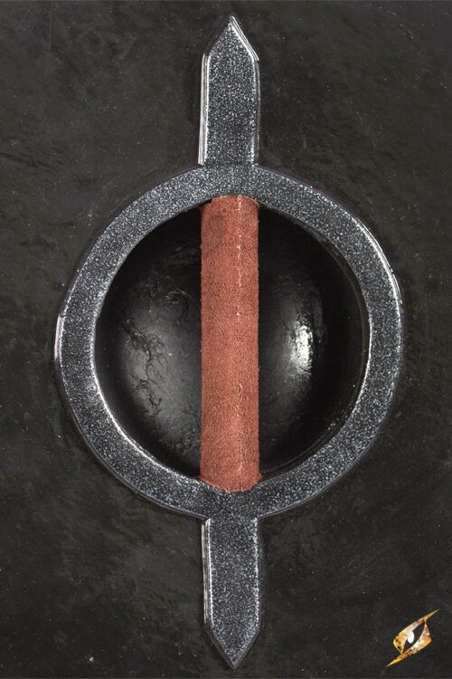 LARP Holz Buckler