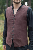 Vest Maron, brown