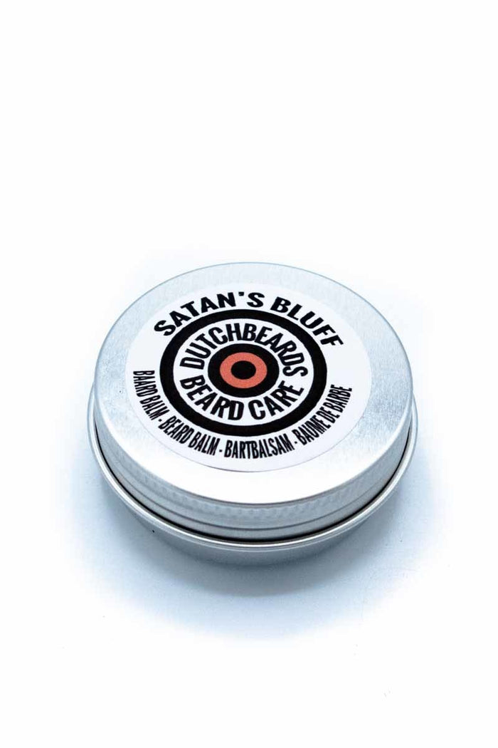 Baard Balsem Satan's Bluff