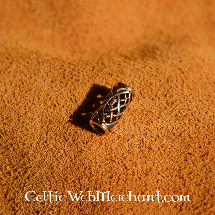 Keltische Bartperle, Bronze