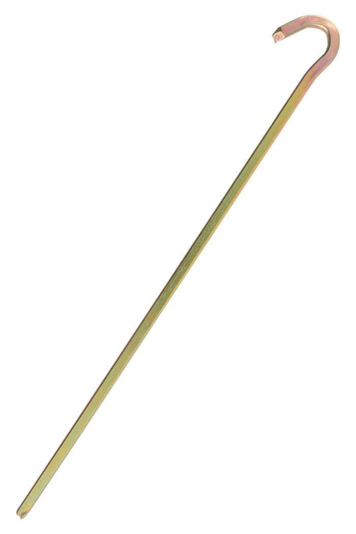 Tentharing ijzer, 30 cm