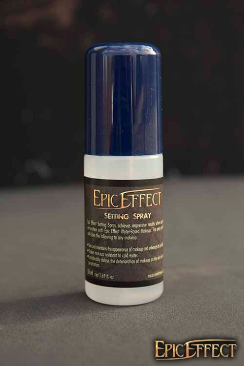 Epic Effect Make- Up Setting Spray, Non Aerosol 50ml