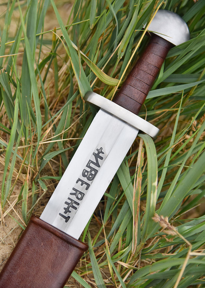 Wikiński miecz Duna Duna, X w., półostry