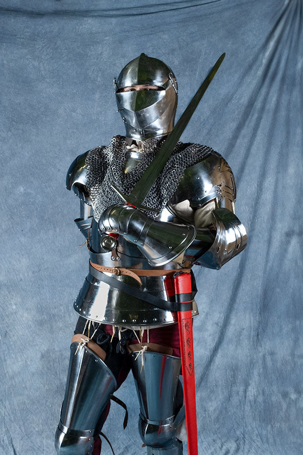 Churburg-kyras S18, 1,6 mm