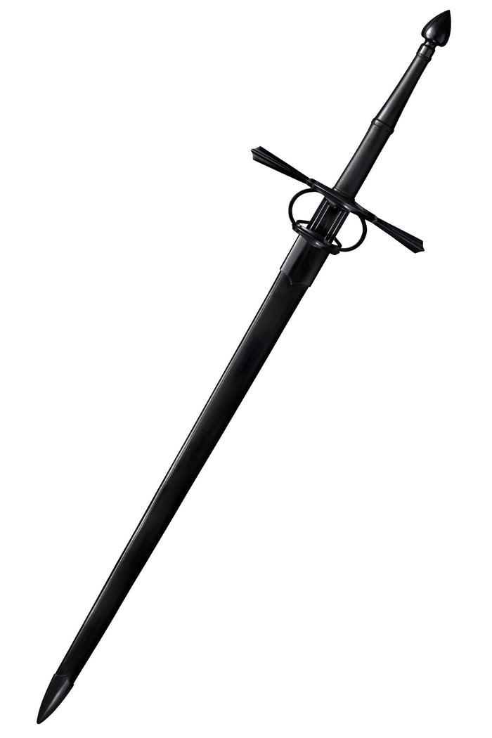 MAA LaFontaine zwaard, scherp