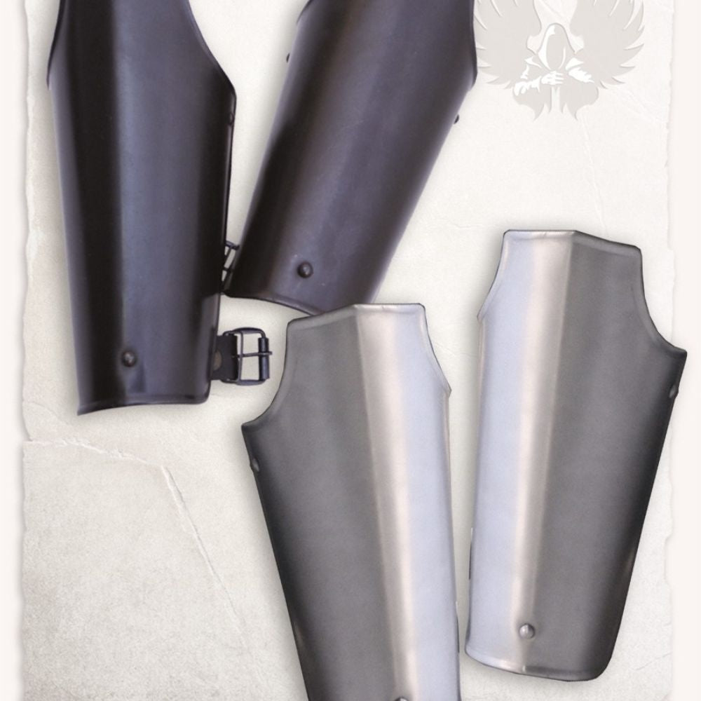 Markward bracers, onderarmbeschermers, 1.2 mm