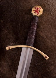 Zwaard Robert The Bruce, semi-scherp