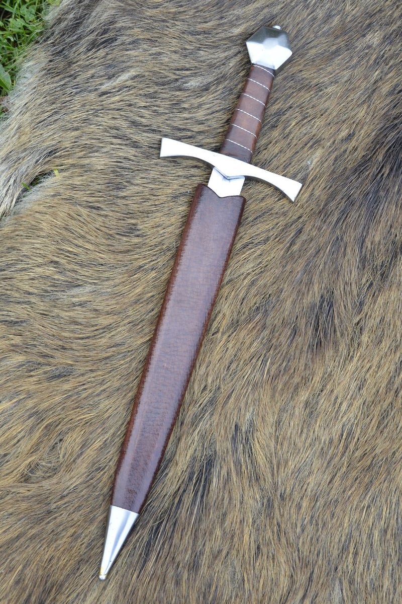 Dolk Münster, semi-skarp