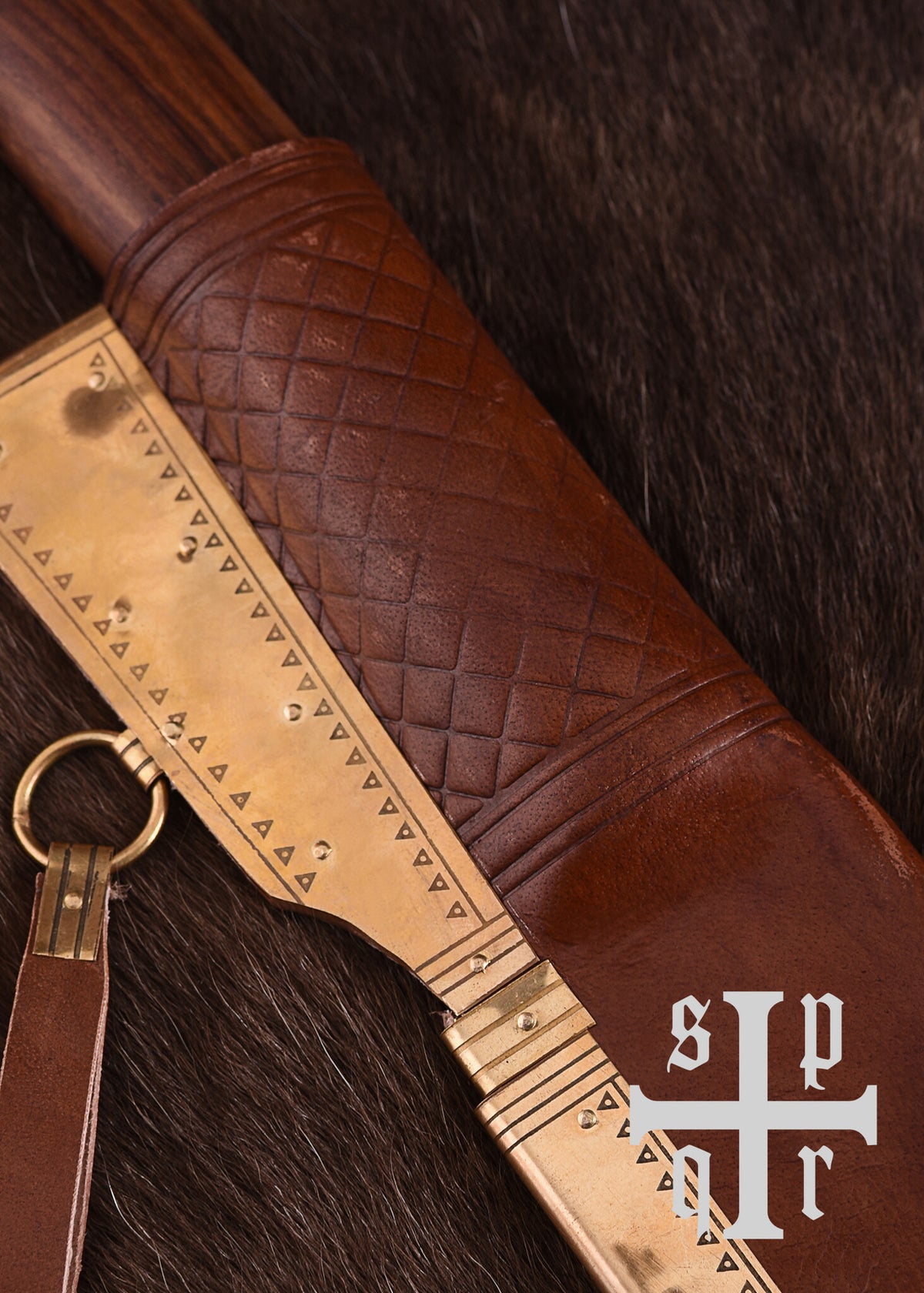 Wikinger Sax Wexford, halbscharf