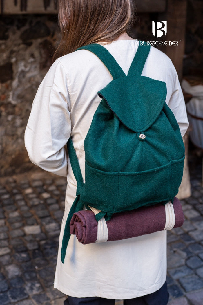 Mochila Robin, verde
