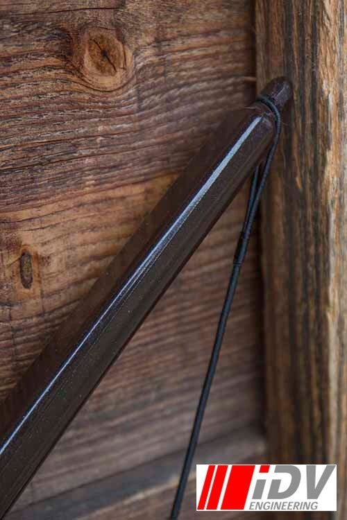 Arc GN 26 lbs, brun-or