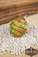 Breacher Bombe, Warp