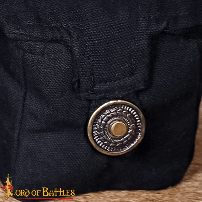 Äventyrsväska Eldric, svart