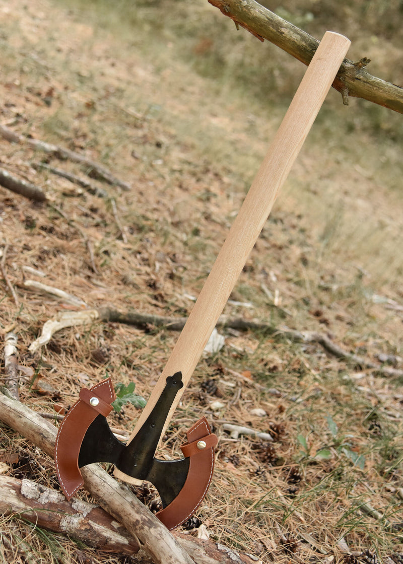 Podwójny topór Reynold, półostry