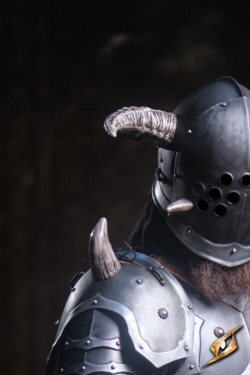 Marauder helm, 1-1.2 mm
