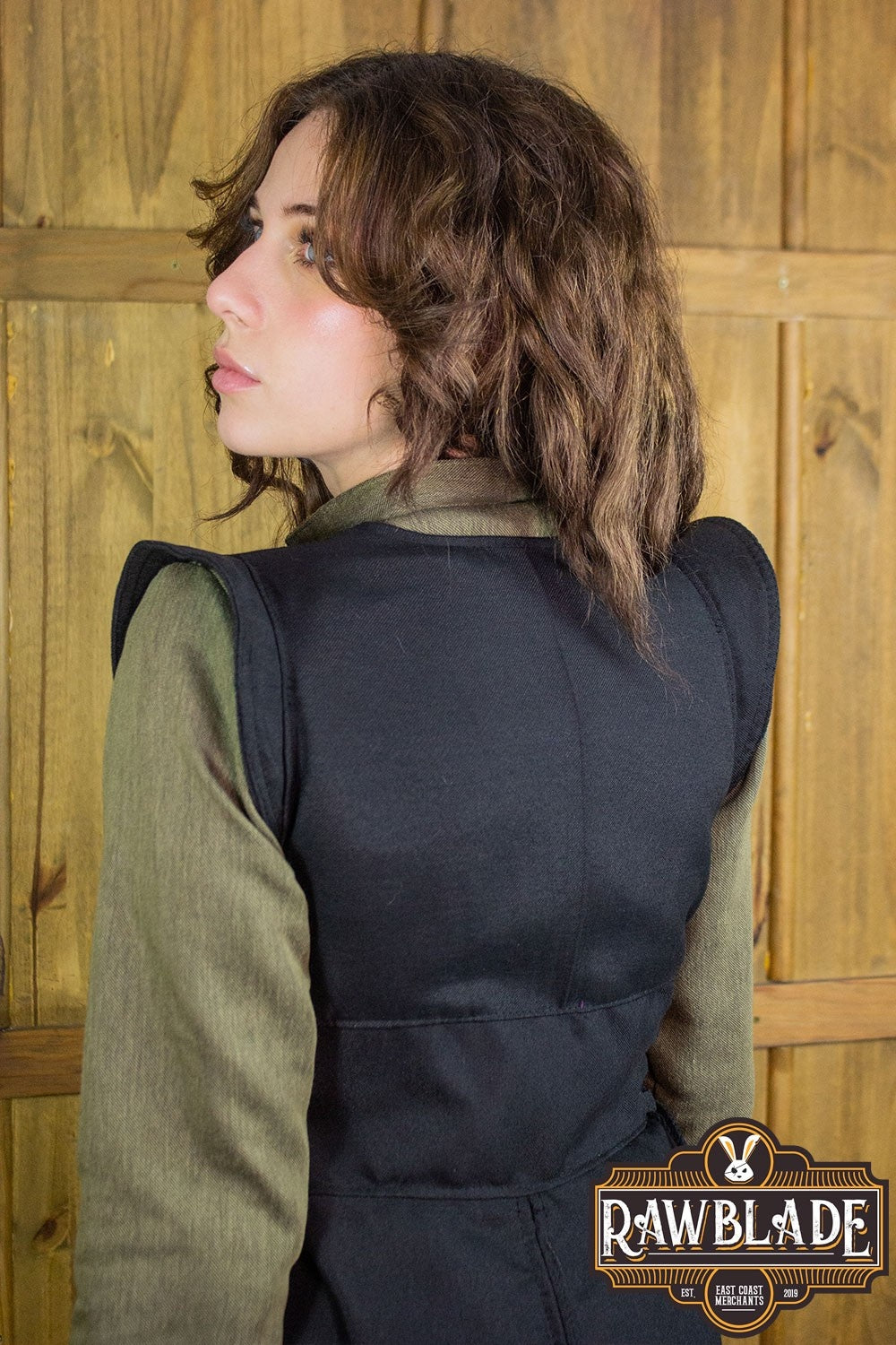 Kryo Tunic - zwart