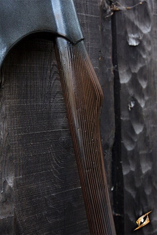 LARP lång dansk yxa