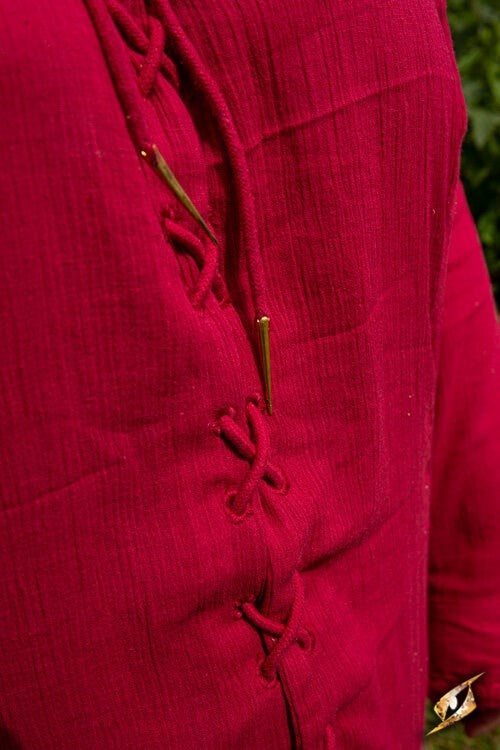 Chemise Isobel, punainen