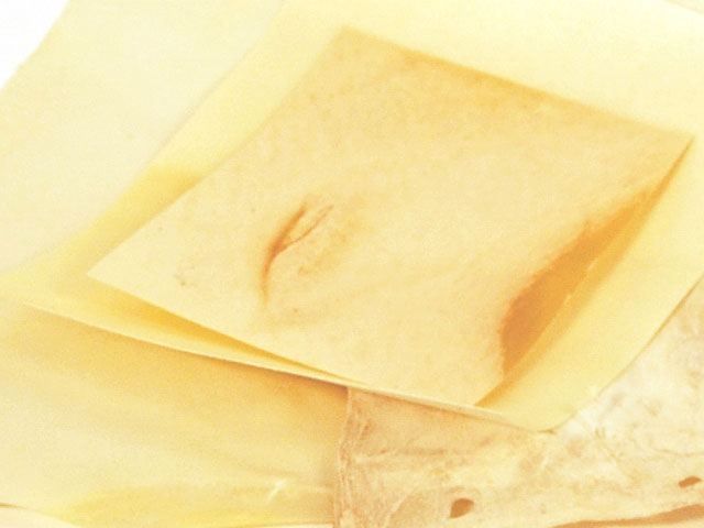 Pergamentark 20 x 15 cm