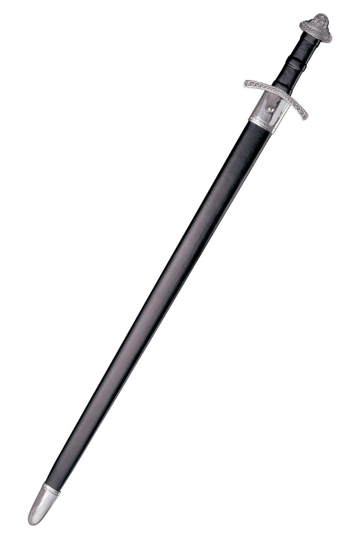 Vikingesværd, skarpt