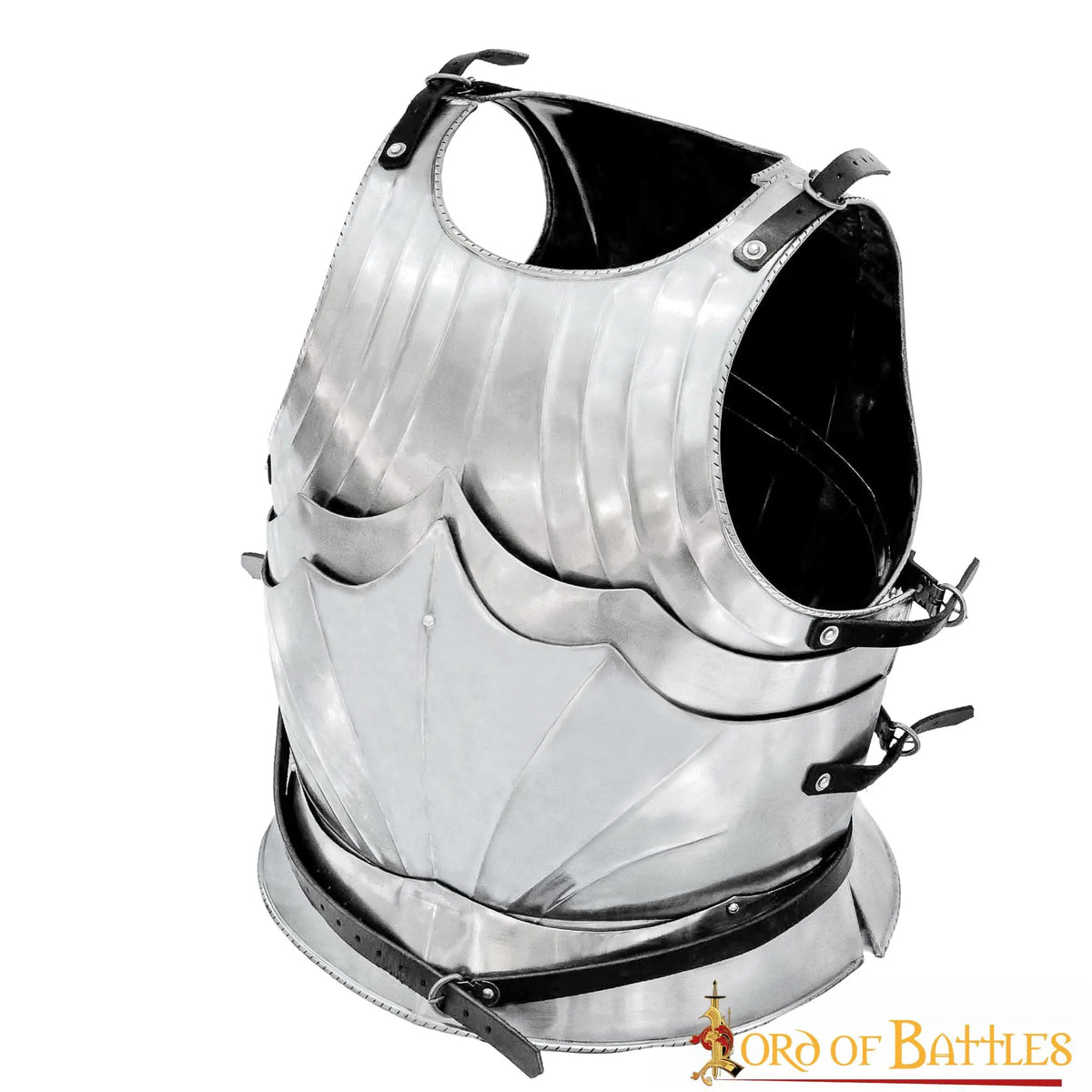 15e eeuws Gotisch kuras, 1.2 mm