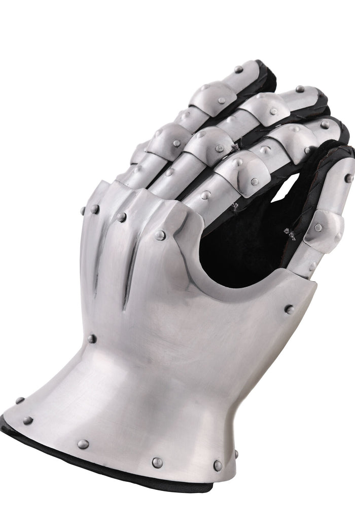 Hourglass gauntlets Wighelm, 1350-1410, 1.6 mm