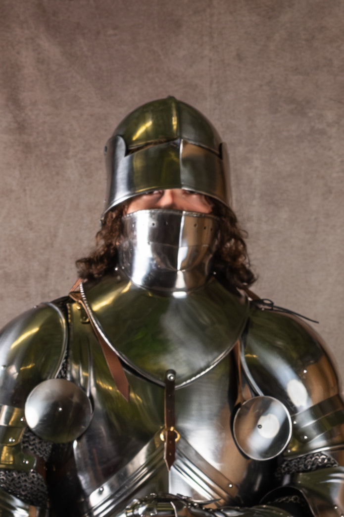 Burgundzka salada, 1,6 mm