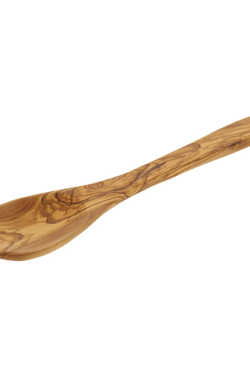 Olive wooden spoon, 30 cm