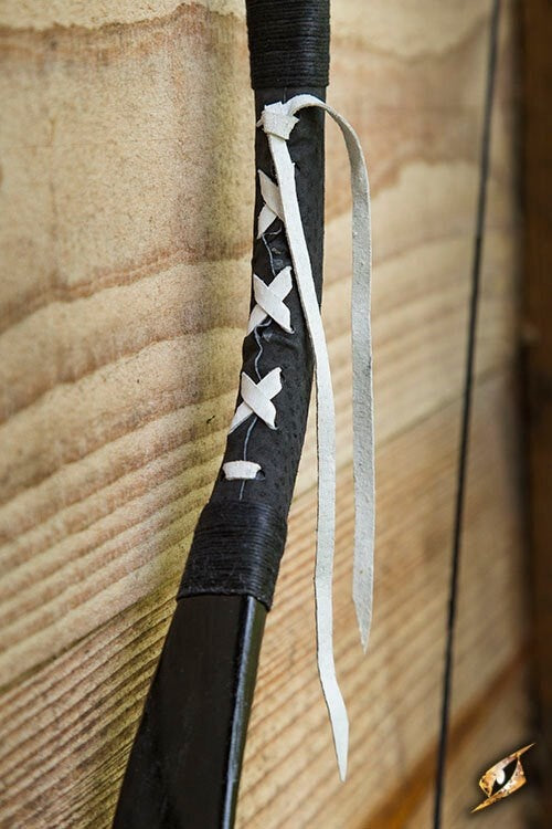 Arco LARP RFB deluxe, nero, taglia M