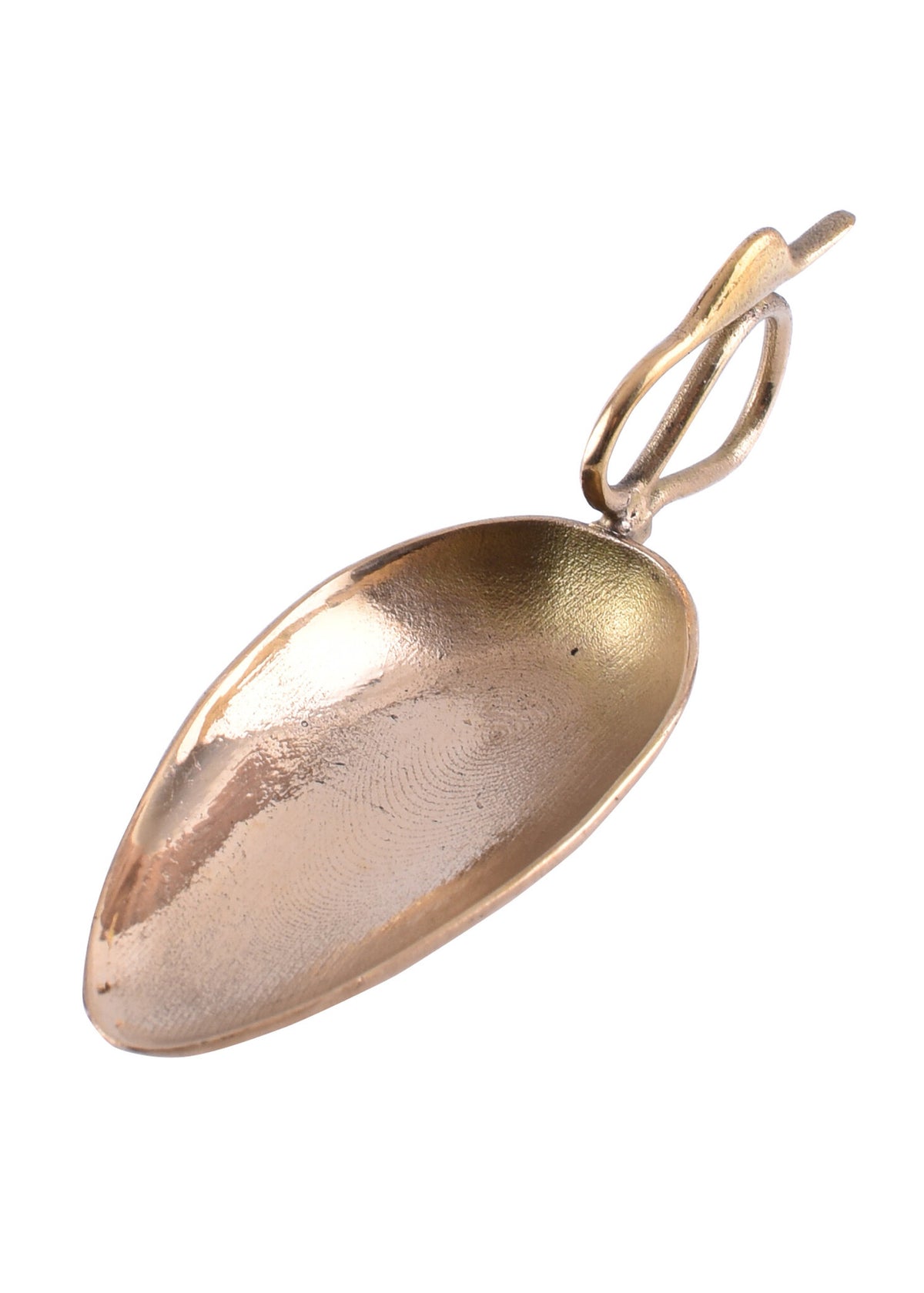 Brass cignus (Roman spoon)