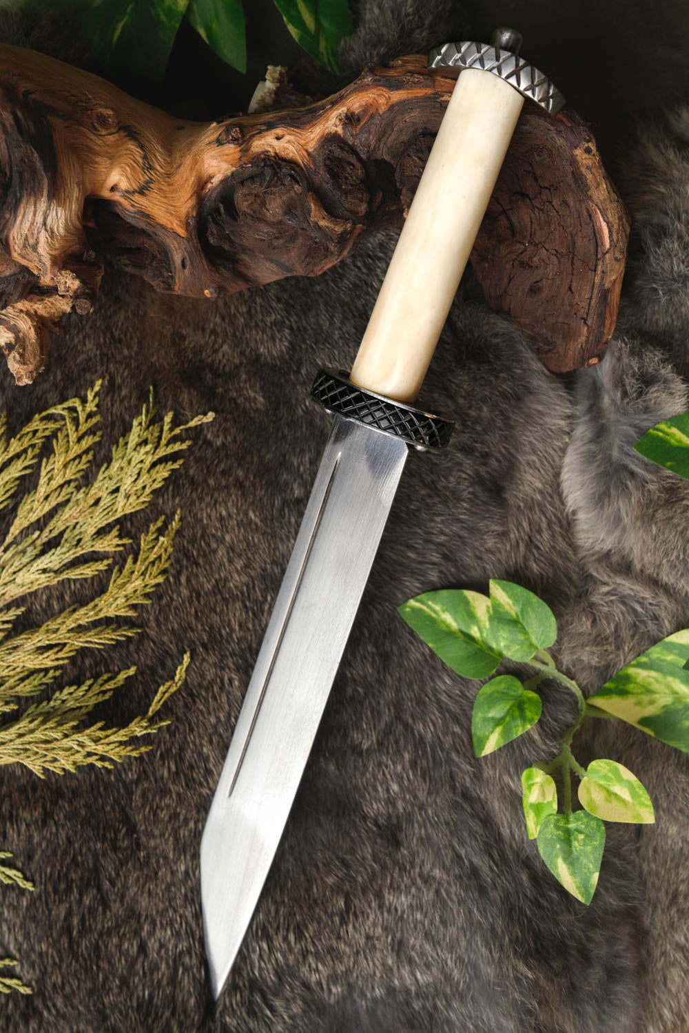 Seax Eriksson, pol ostro