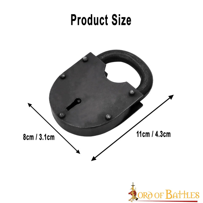 Kerker hangslot