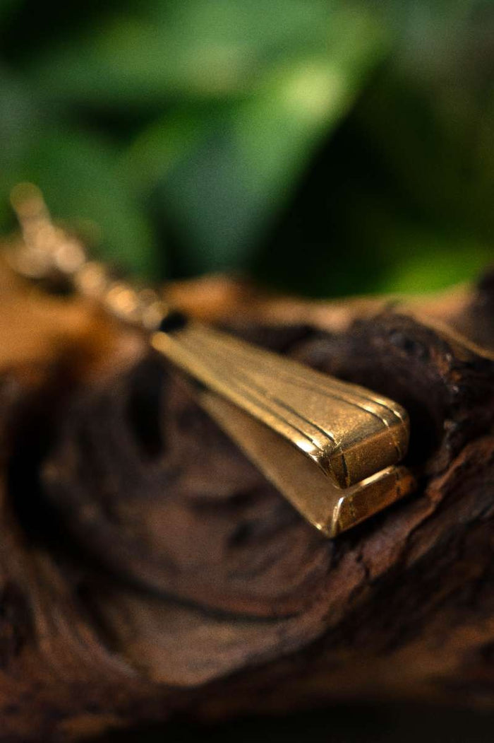Viking csipesz Gotland, 8-9. század, bronz