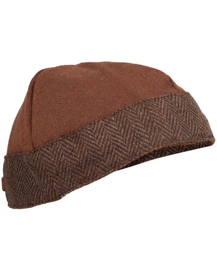 Viking muts Ivar, bruin