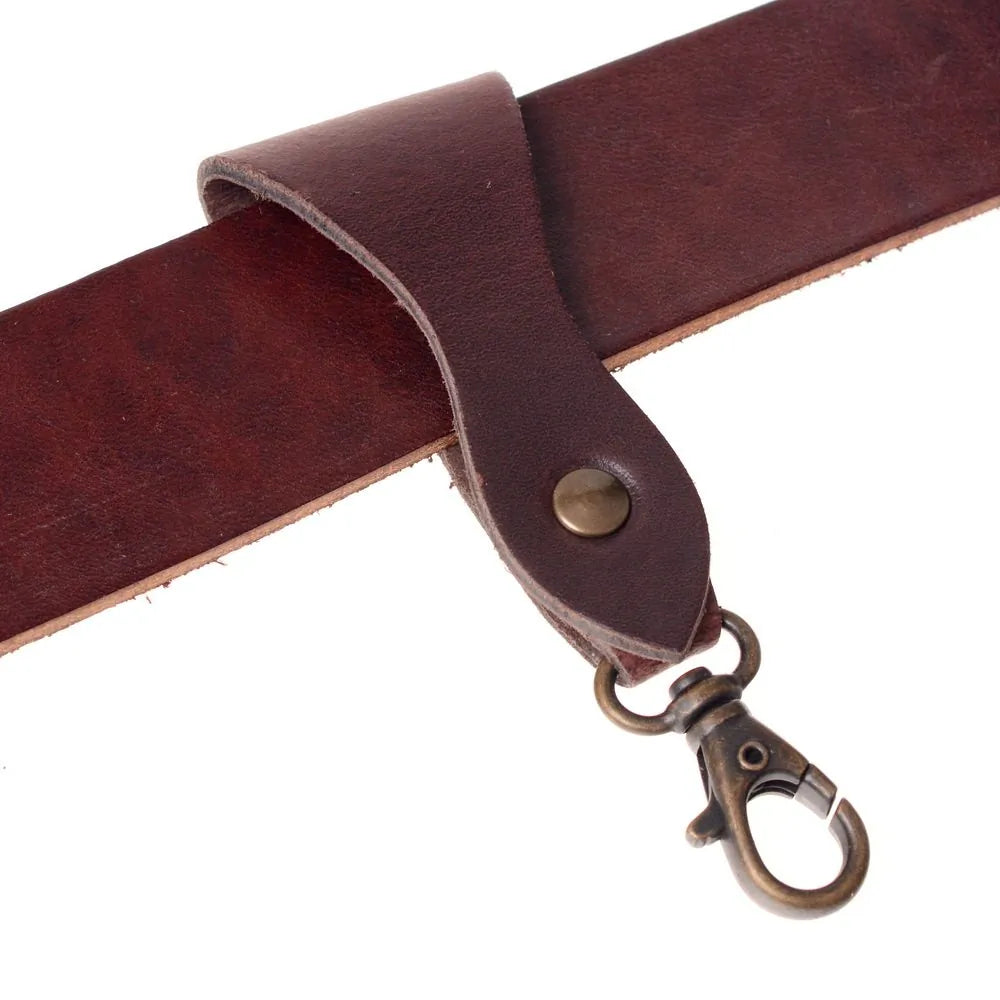 Suporte de cinto com mosquetão
