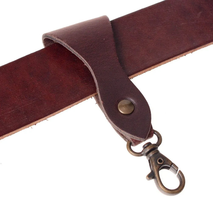 Suporte de cinto com mosquetão